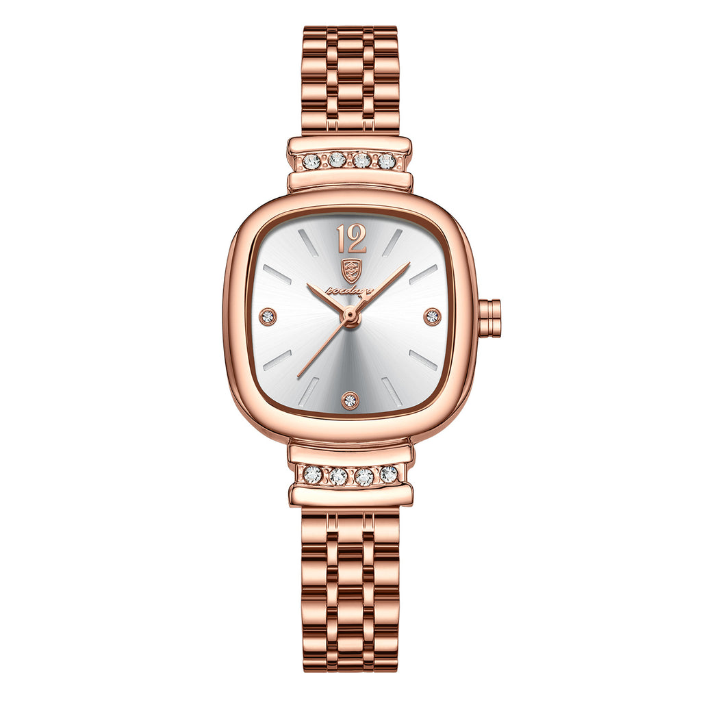 Women's Square Quartz Watch