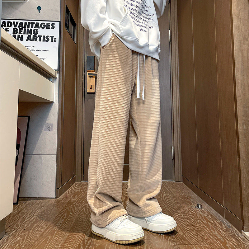 Mens Fleece Pants