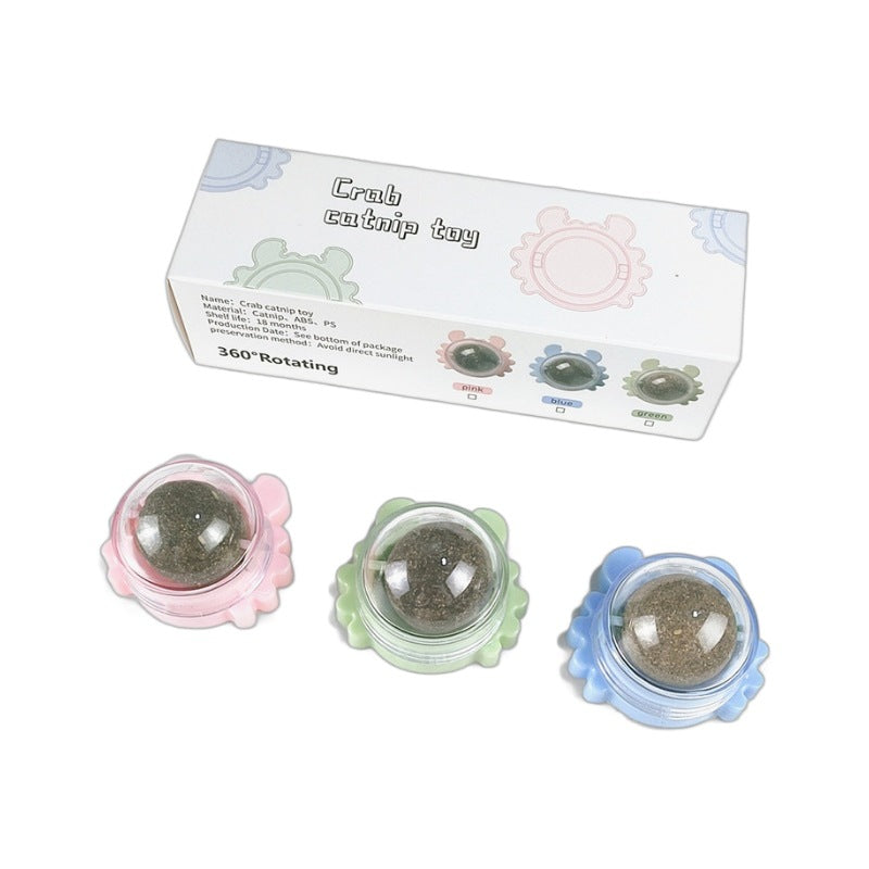 Assorted Catnip Pet Toys