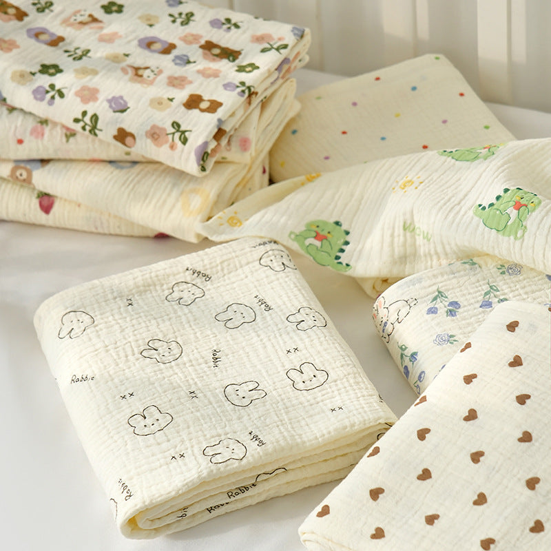 Baby Cotton Swaddle