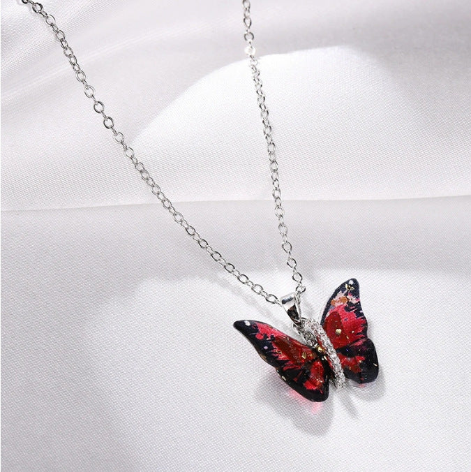 Titanium steel collar chain