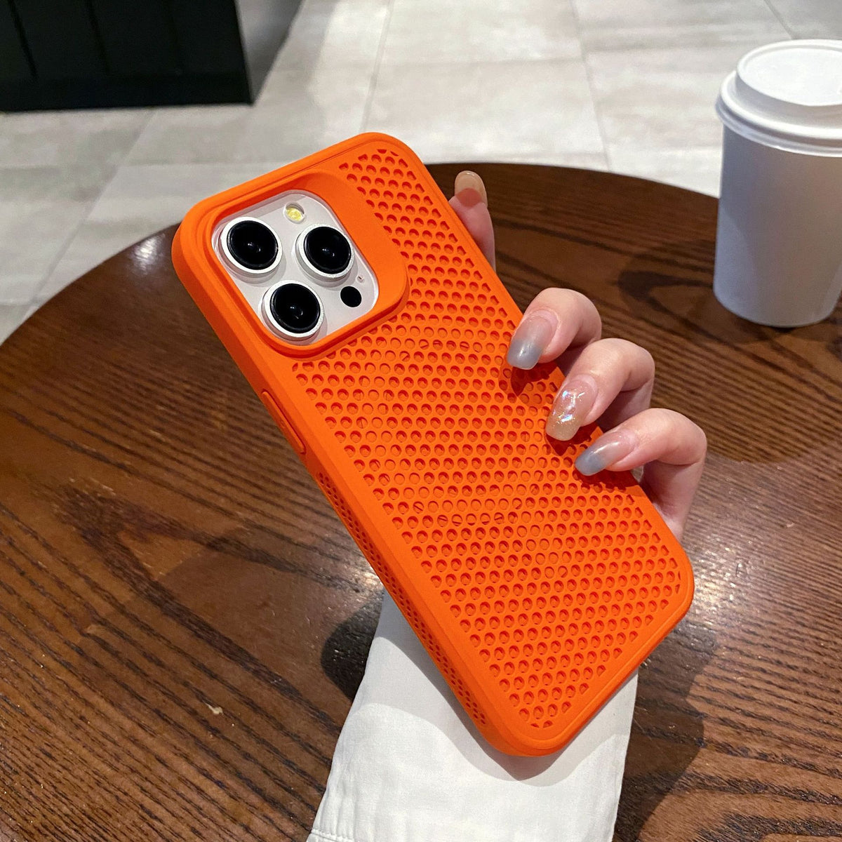 Magnetic Heat Dissipation Phone Case