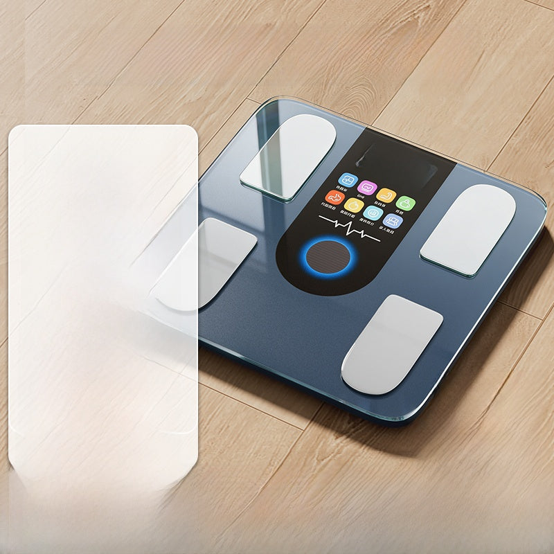 Smart Solar Body Fat Scale