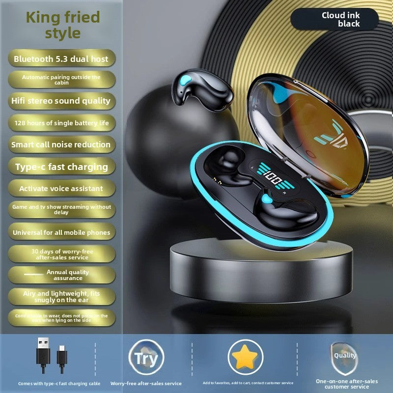 Wireless Bluetooth On-Ear Headphones