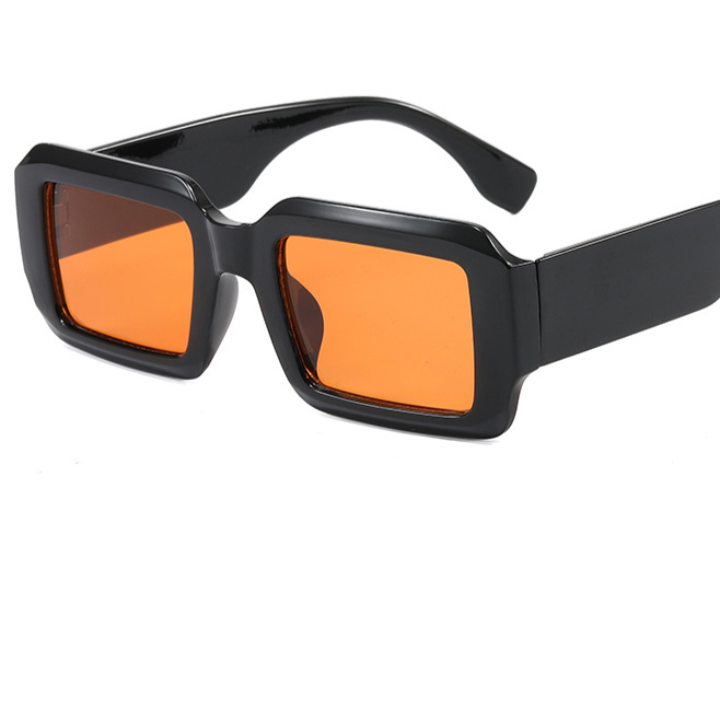 Square Retro UV Protection Sunglasses