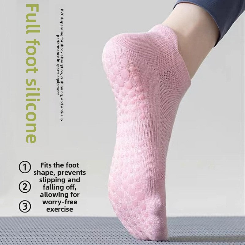 Socks Yoga Boat Socks