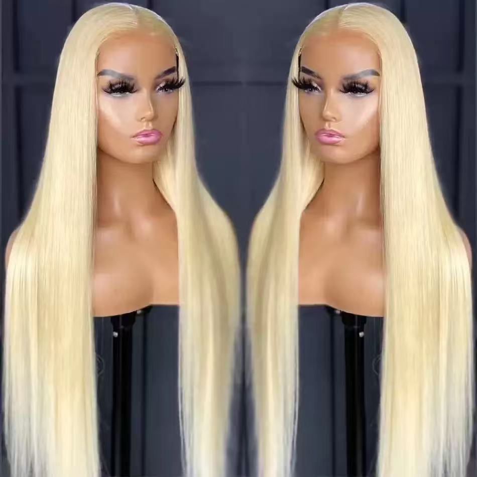 Long Straight Synthetic Hair Wig