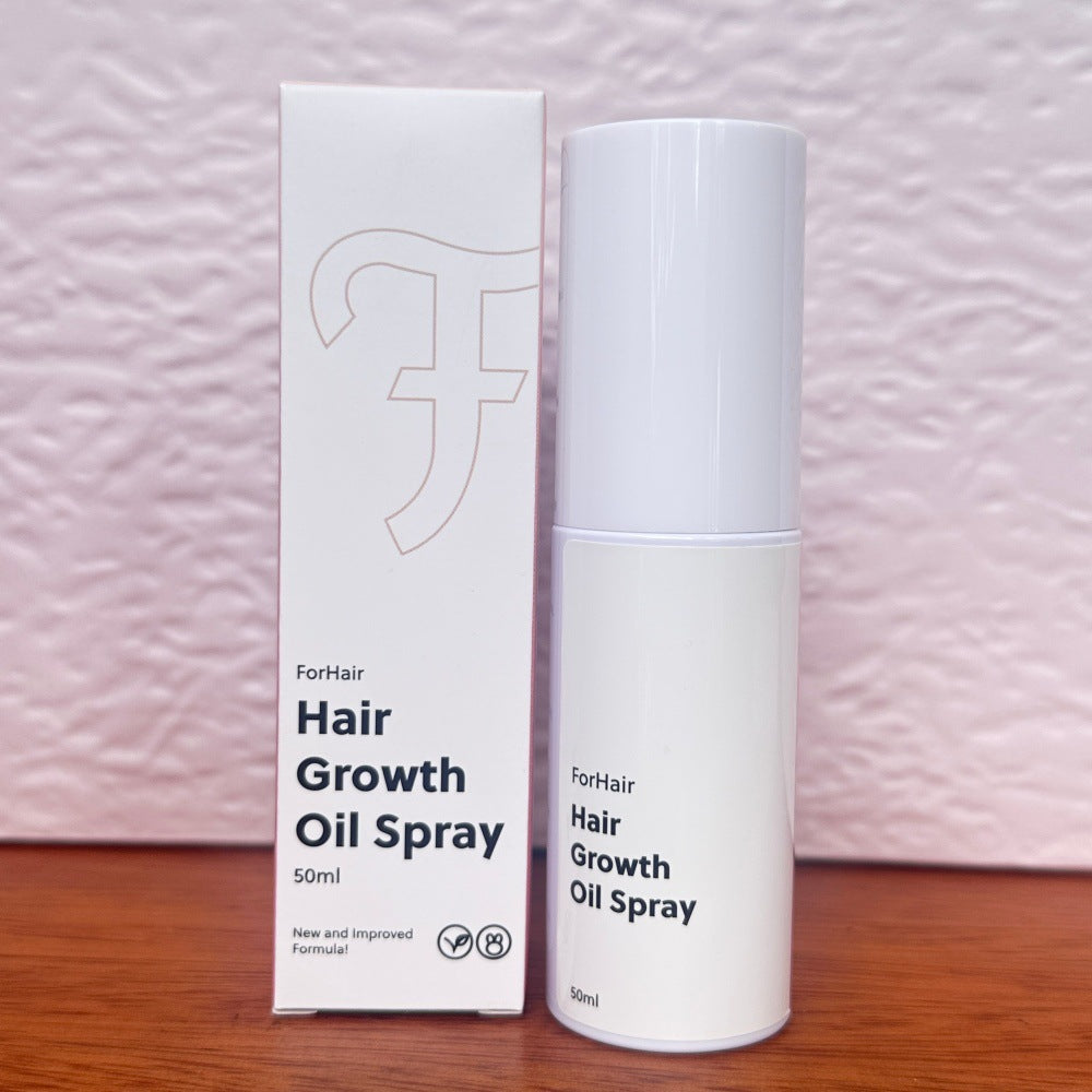 Hair Growth Care Oil Spray