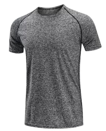 Men's quick-drying tight-fitting sports vest