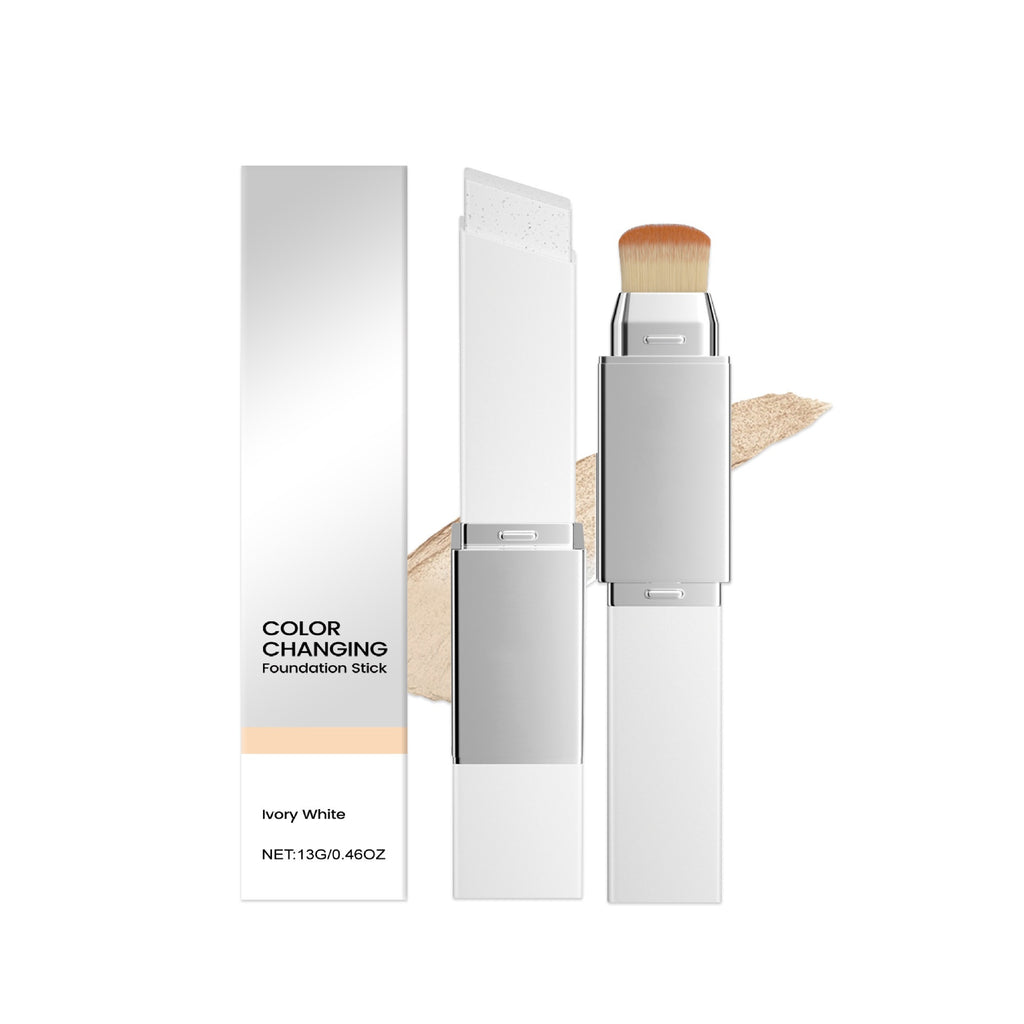 Color-Changing Matte Foundation Stick