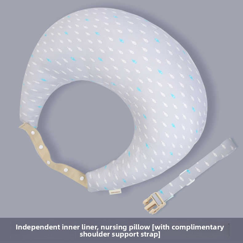 Multifunctional Baby Nursing Pillow