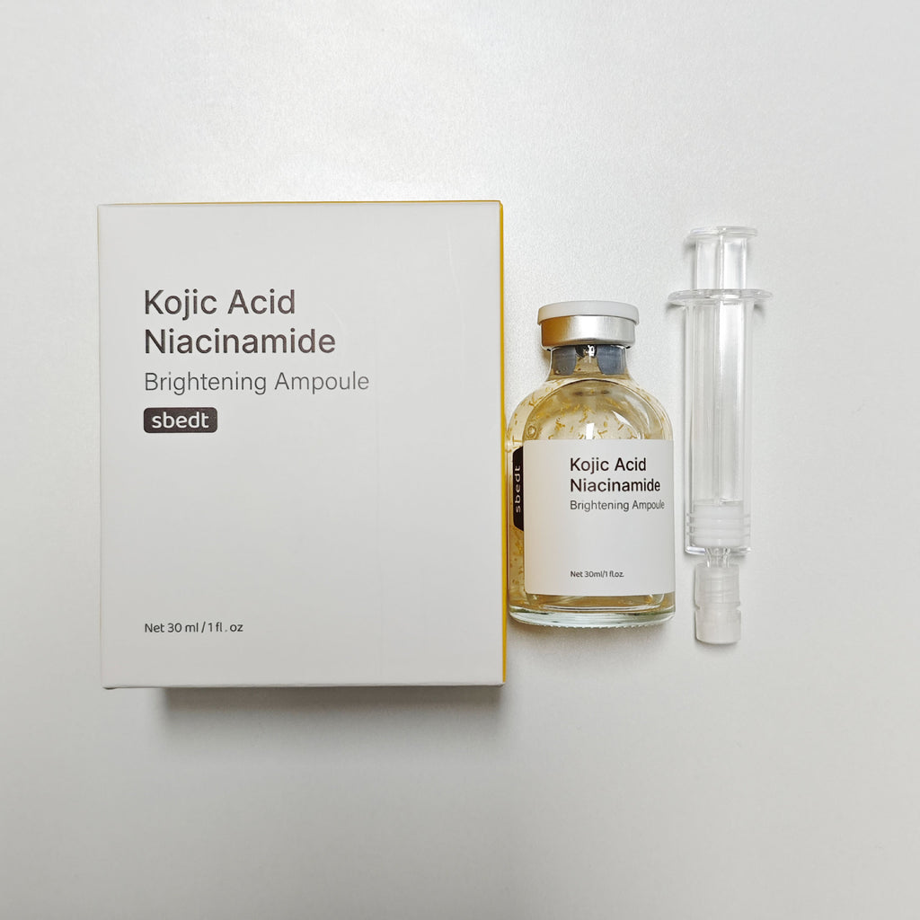 Kojic Acid Niacinamide Ampoule Essence