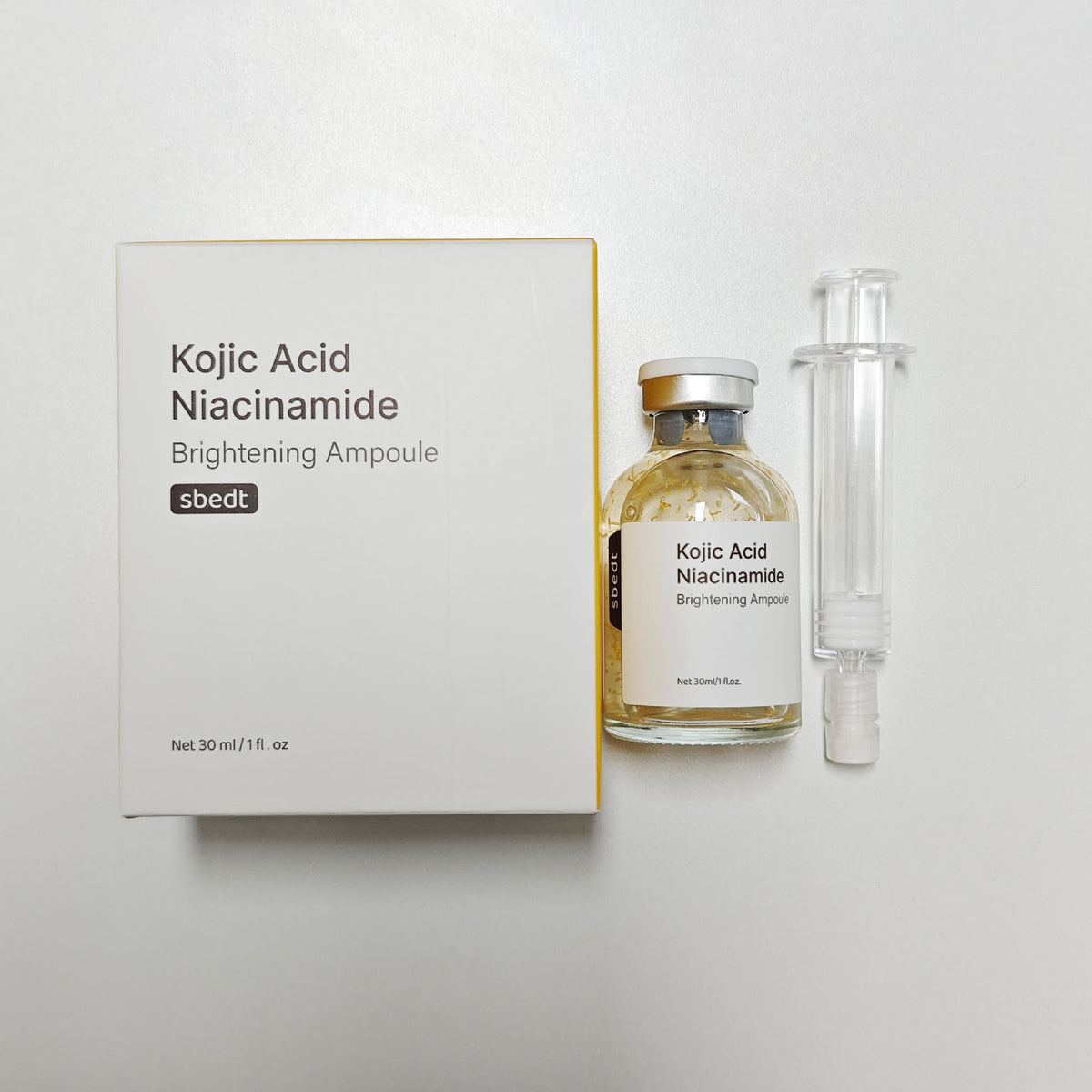 Kojic Acid Niacinamide Ampoule Essence