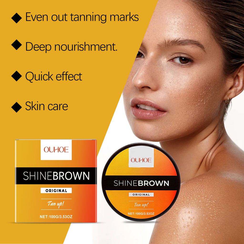 Ouhoe Bronzing Tanning Cream