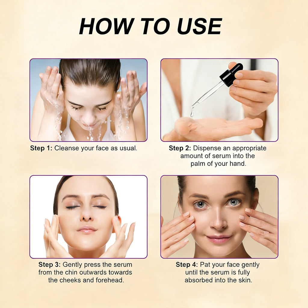 facial serum