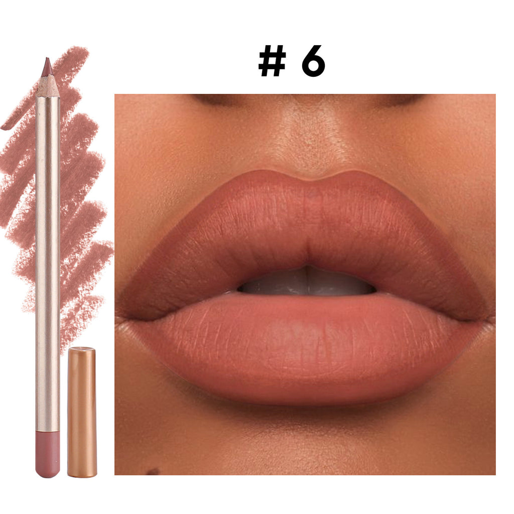 Matte Lip Liner Set