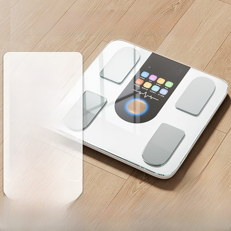 Smart Solar Body Fat Scale