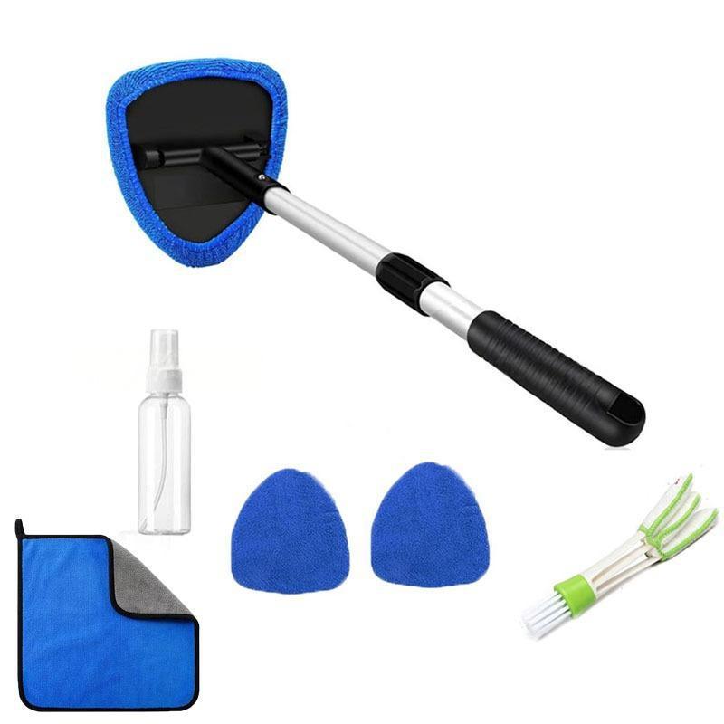 Telescopic Car Windshield Cleaning Brush