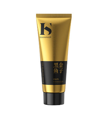 Bubble foam is thick, clean and moisturizing.