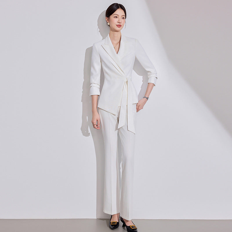 Womens Two-Piece Suit Set