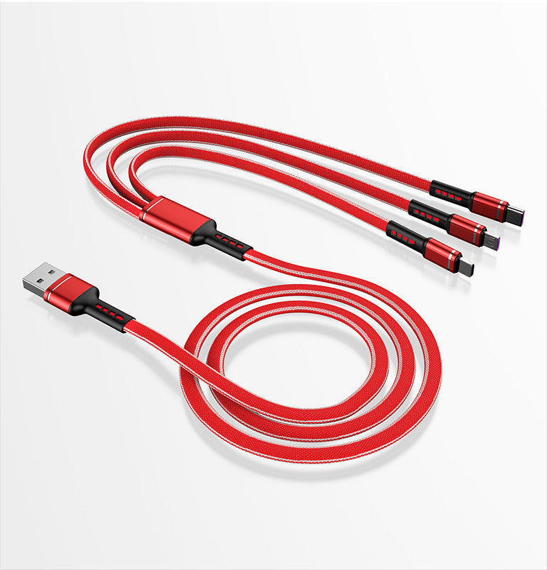 USB charging cable