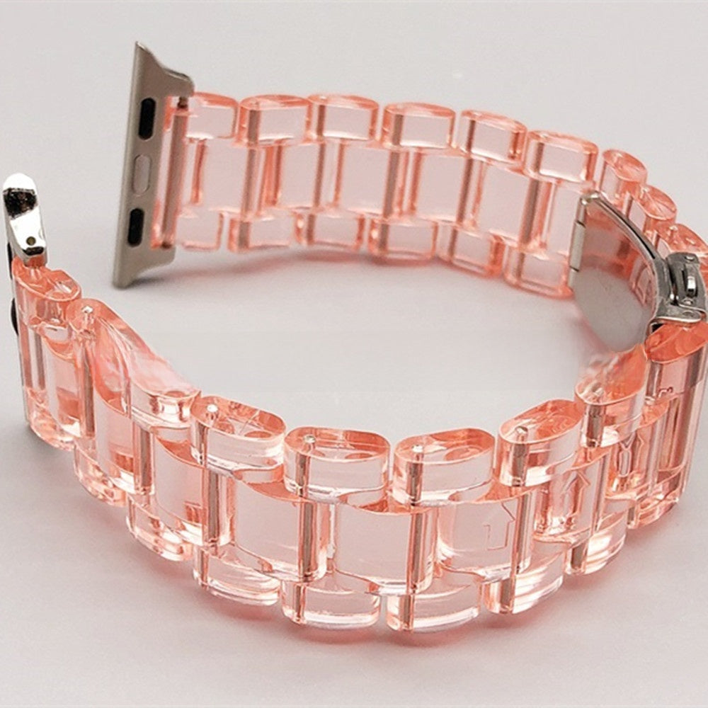 Watch with anti-drop coating