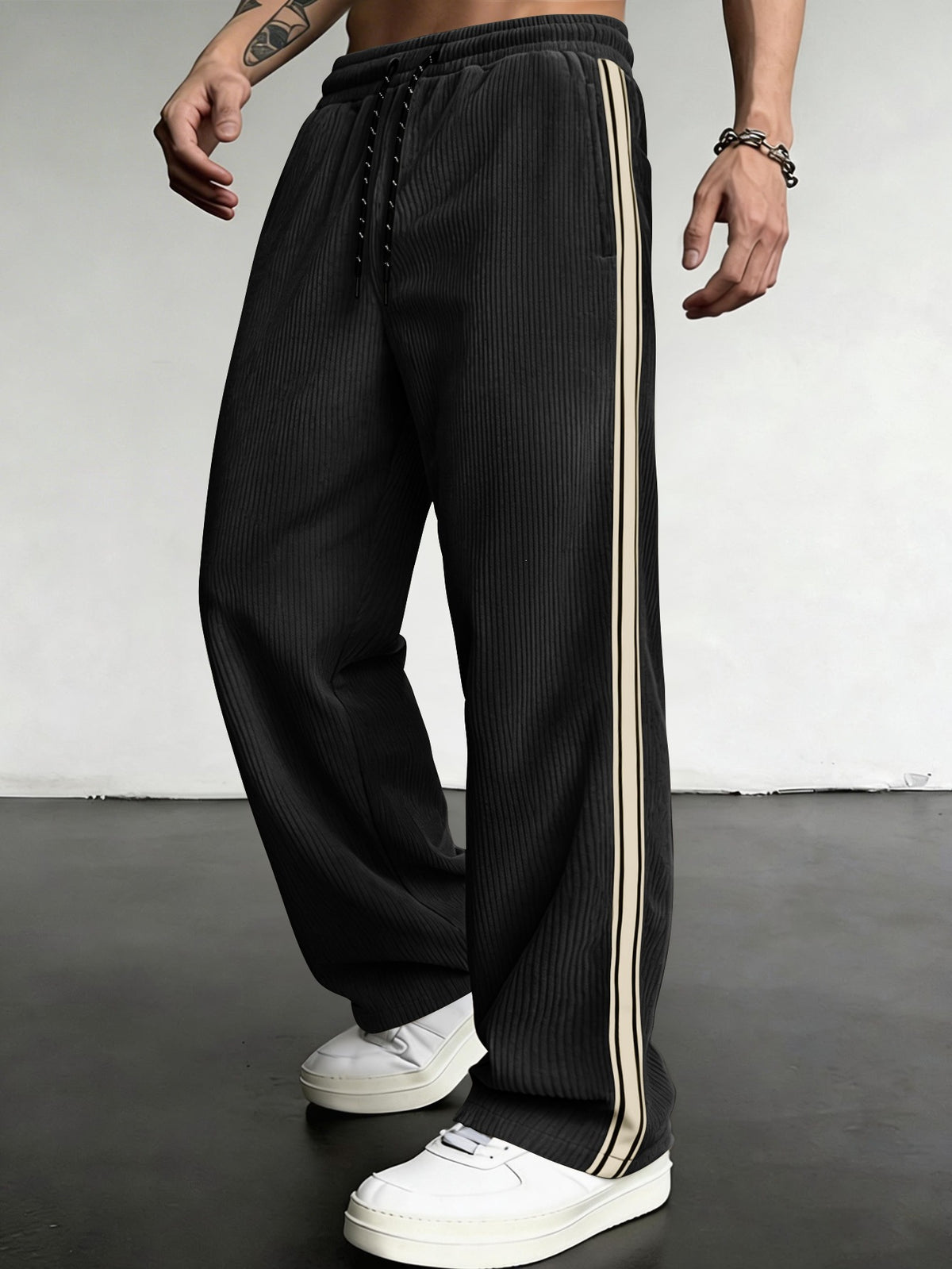 Loose Straight Outdoor Casual Pants