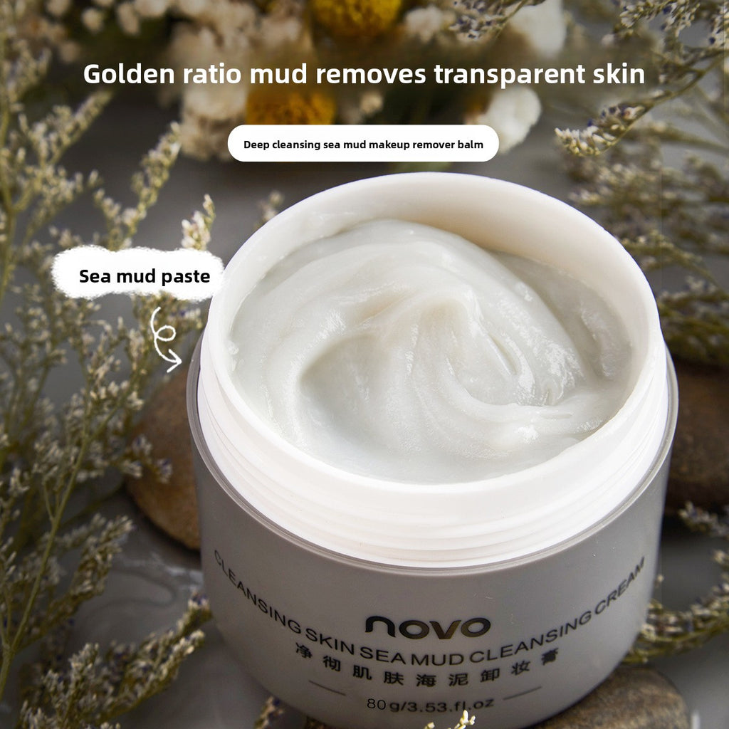 Sea Mud Cleansing Balm