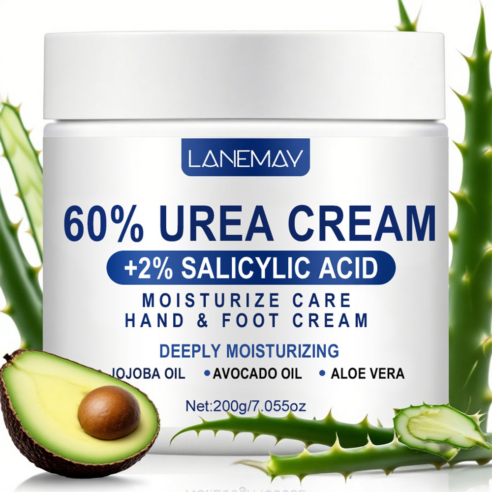 Urea Salicylic Acid Moisturizing Cream