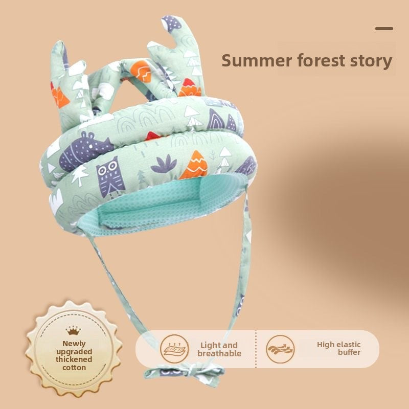 Baby Anti-Fall Head Protection Cap