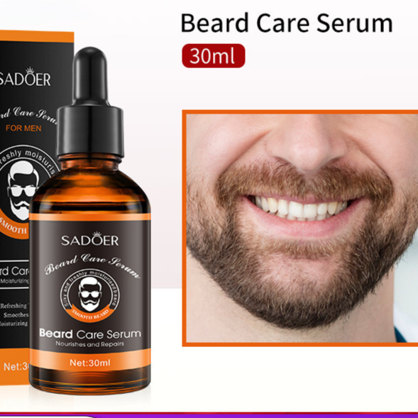 Men's Beard Care Liquid