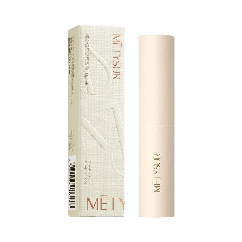 Color Changing Lip Balm