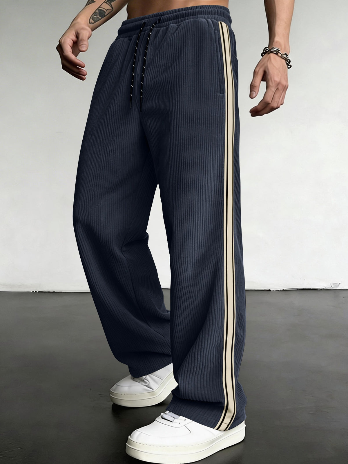 Loose Straight Outdoor Casual Pants
