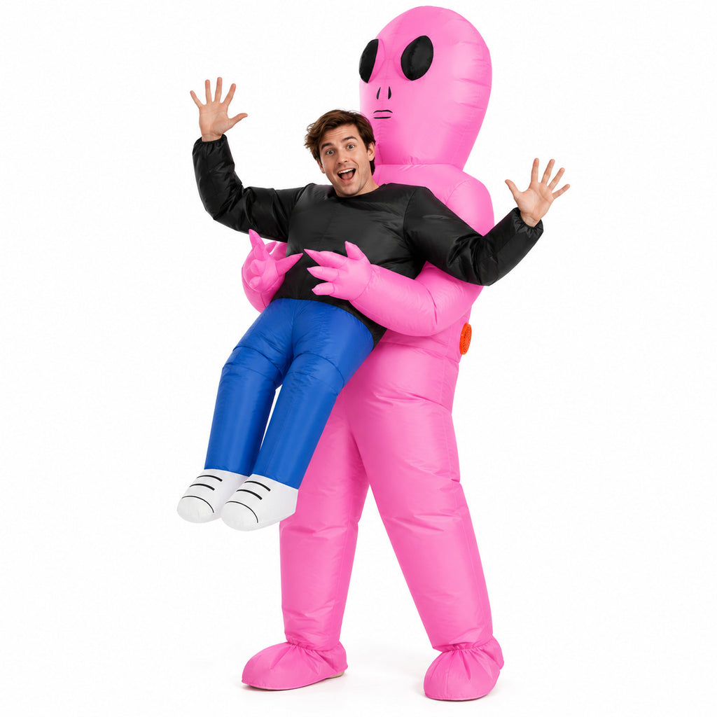 alien inflatable clothing adult