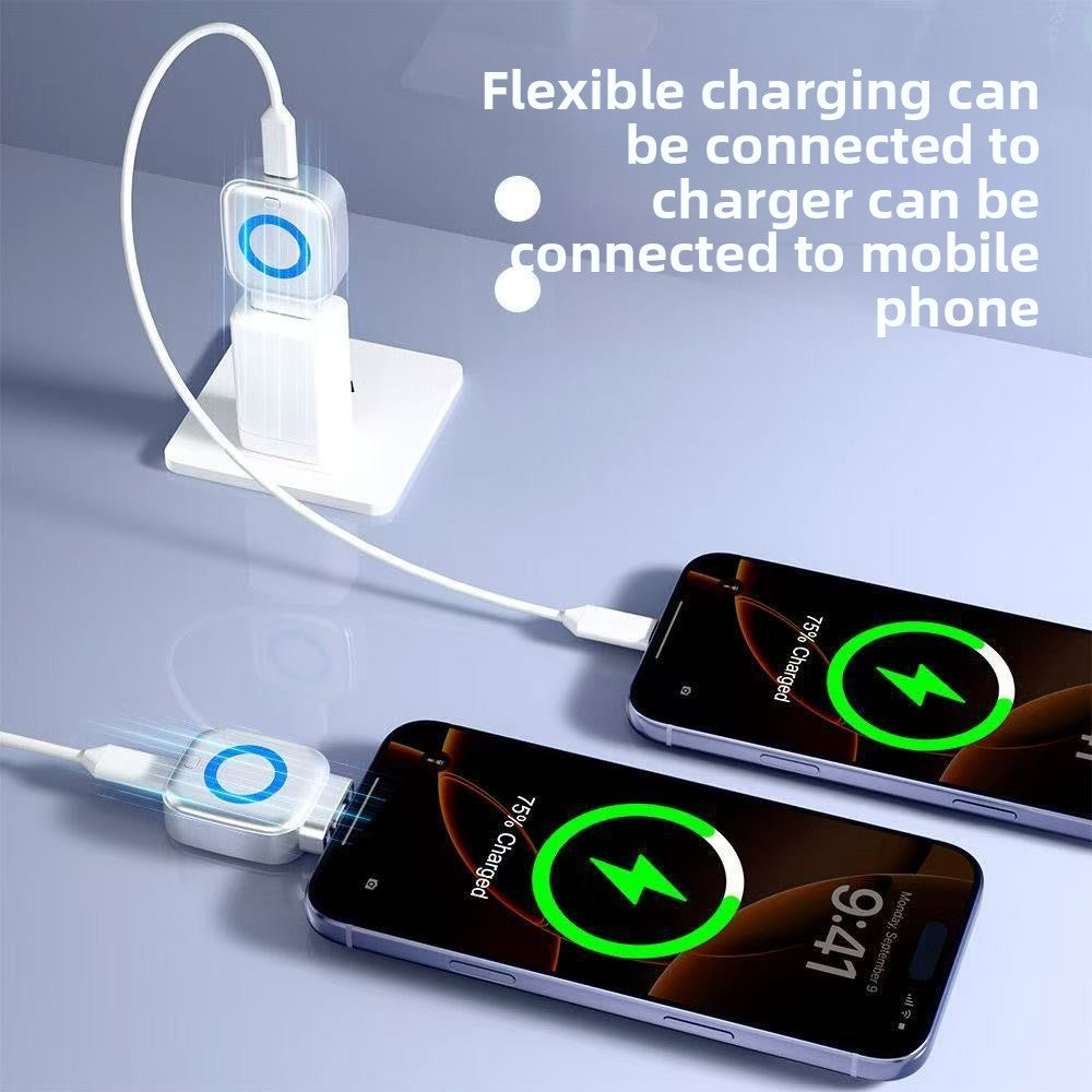 X01 Full Charge Separator with AI Recognition and Auto Power Off