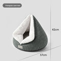 Popo Self-Heating Cat Bed
