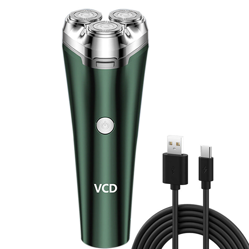 Rechargeable Electric Shaver for Men