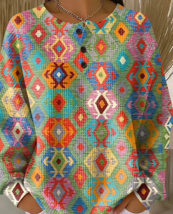 Long-Sleeve Top