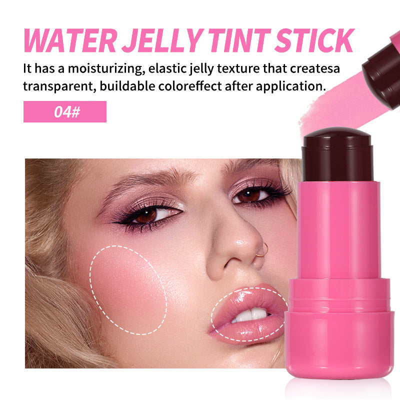 Jelly Blush Lip Gloss Stick