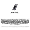 AR Smart Glasses with Head-Mounted Display