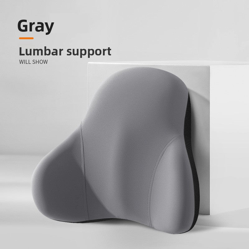 Memory Foam Car Seat Cushion Set