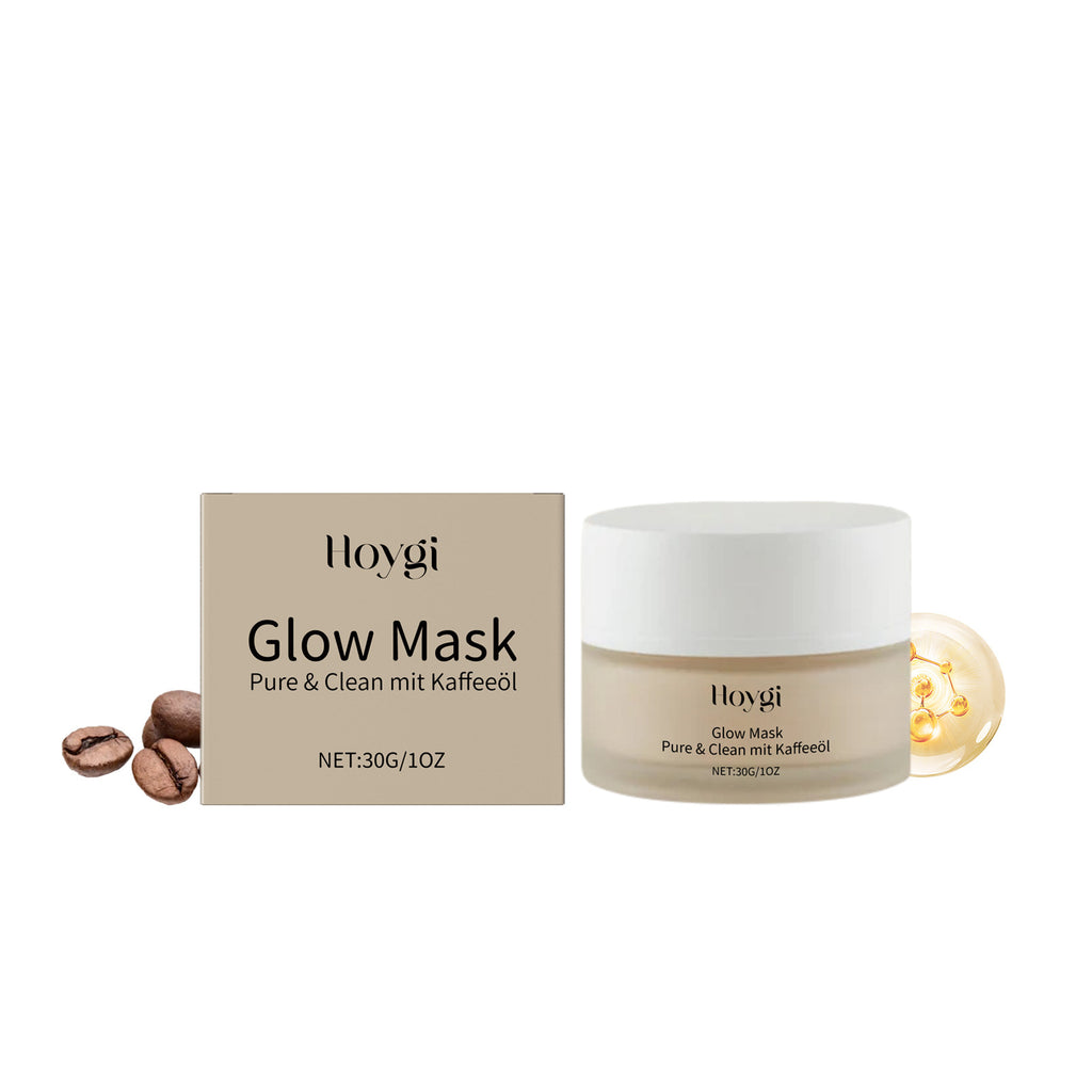 Moisturizing Brightening Facial Mask