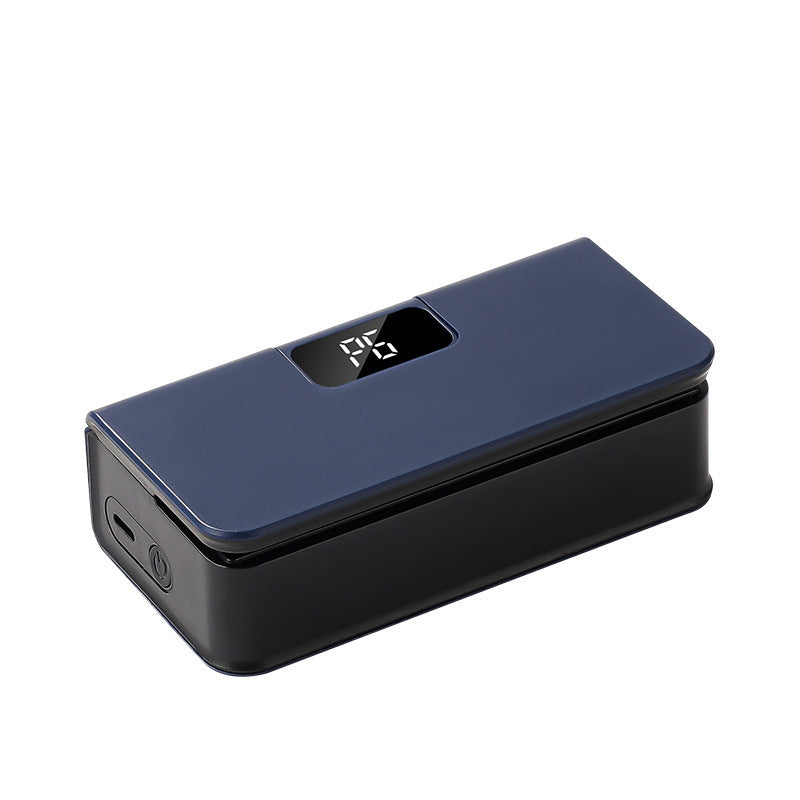 Sealing machine, small-sized, rechargeable type