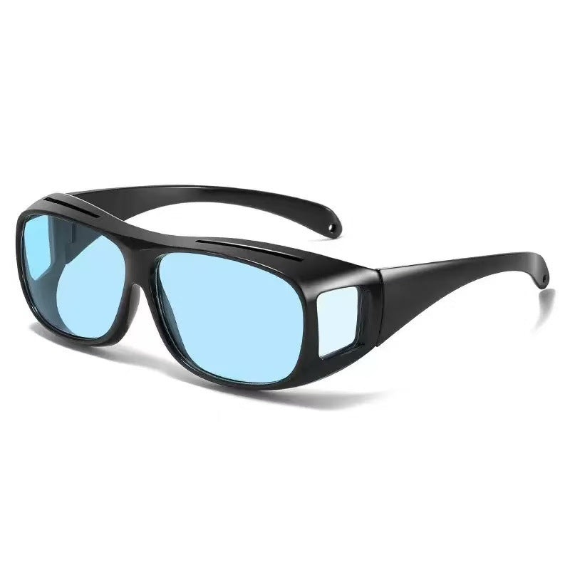 Outdoor night vision goggles