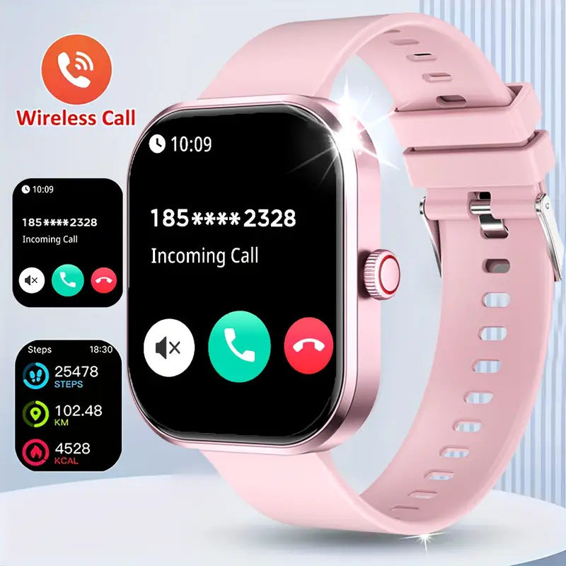 Sports and outdoor smartwatch