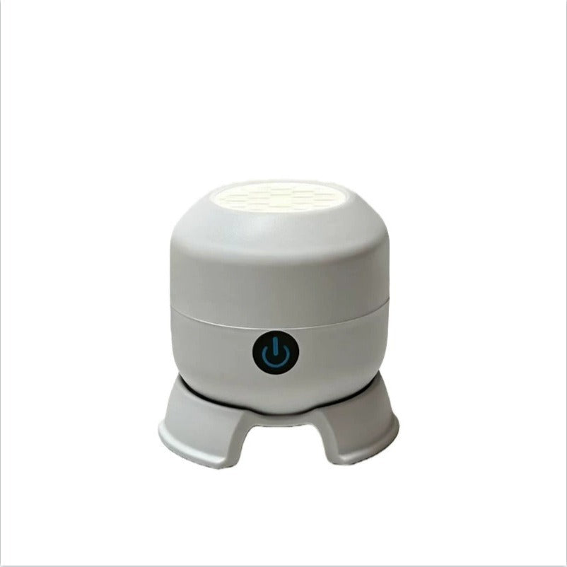 Rotating LED Projection Night Light with Holiday Themes