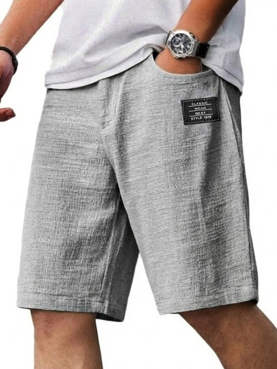Men's 3D Print Shorts