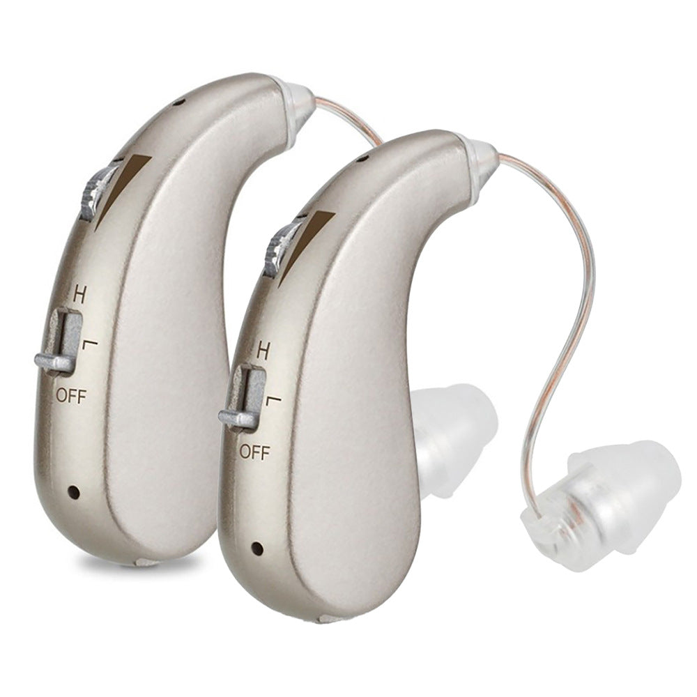 Rechargeable Noise Reduction Sound Amplifier