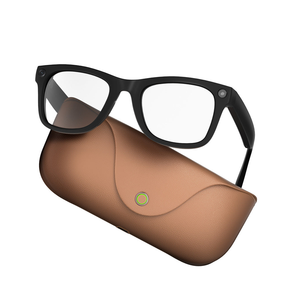 MT5 Ultra Smart Glasses with AI Translation and Bluetooth