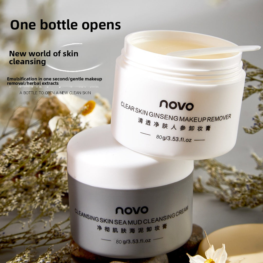 Sea Mud Cleansing Balm